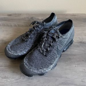 Nike Vapormax Oreo Black White Gray - Mens Size 11 (Rare)